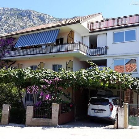 Apartments By The Sea Podaca, Makarska - 2612 Exterior photo