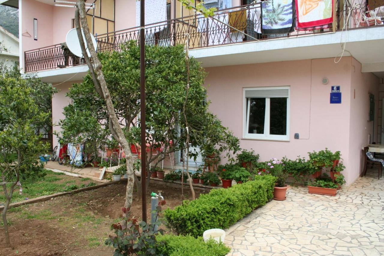Apartments By The Sea Podaca, Makarska - 2612 Exterior photo