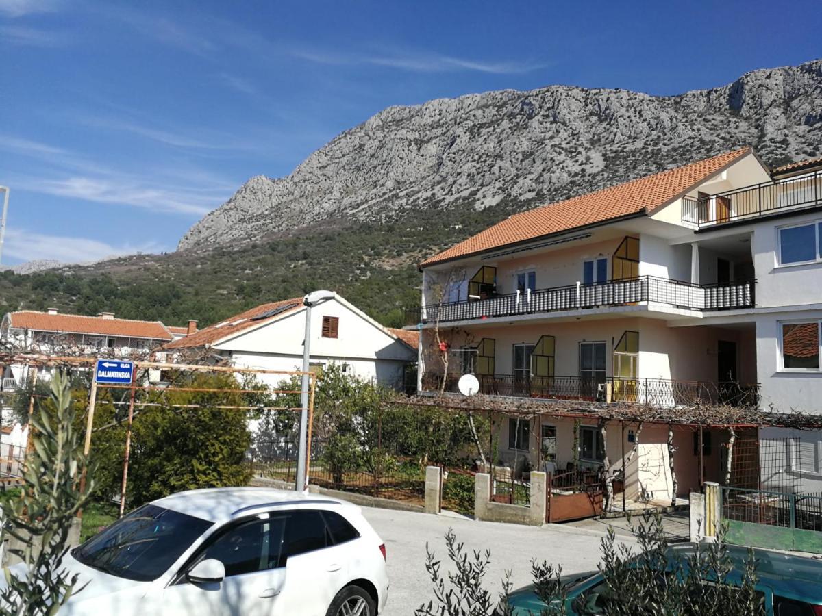 Apartments By The Sea Podaca, Makarska - 2612 Exterior photo